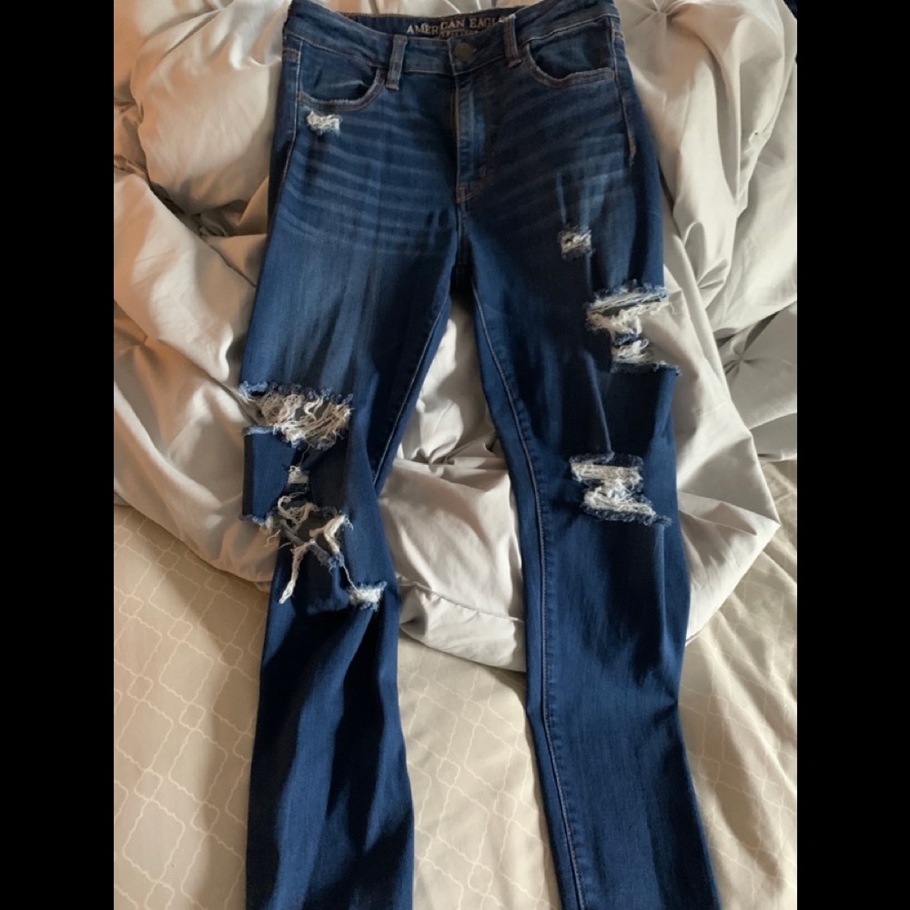 super cute! worn like twice